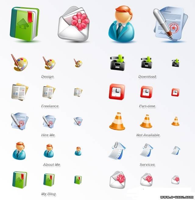 CUTE BLOGGING ICON | ПОЛЕЗНЫЕ ИКОНКИ - СКАЧАТЬ