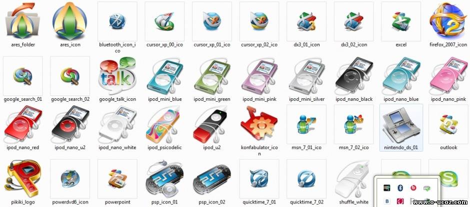 COOL ICONS PACK - СКАЧАТЬ