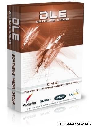 DataLife Engine v.9.8 Retail