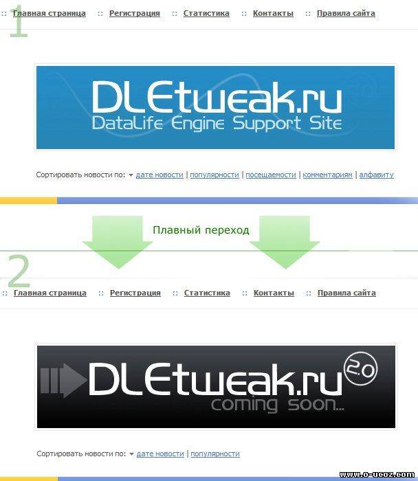 DLE Ротатор v.1.0