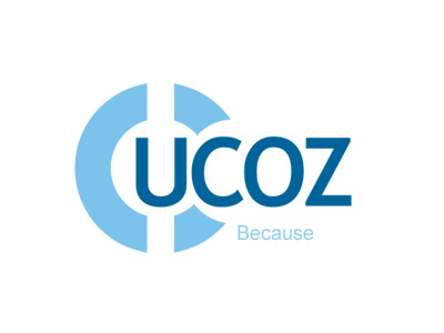 Because uCoz!