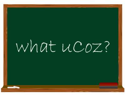 Что такое uCoz?